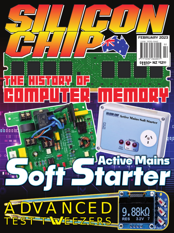 Silicon Chip February 2023 Issue